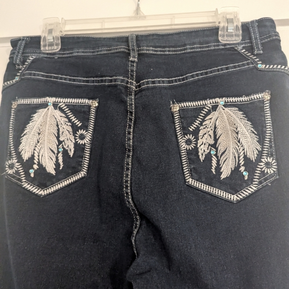 Bootcut Jeans - Picture 3 of 4